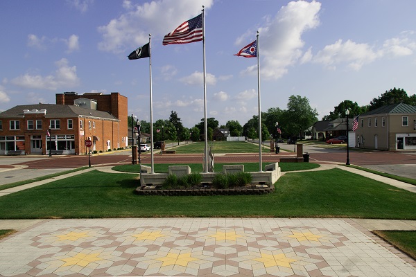 Flagpoles